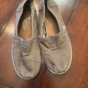 Toms Girl Classic Slip-On Shoe